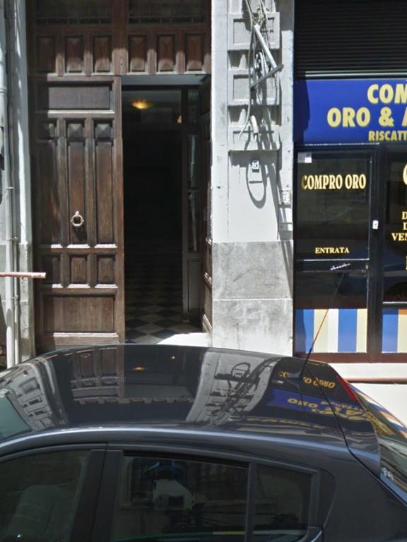 The Youth Rooms Palermo Exterior foto